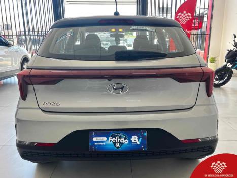 HYUNDAI HB 20 Hatch 1.0 12V 4P FLEX COMFORT PLUS, Foto 5