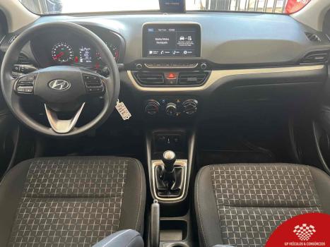 HYUNDAI HB 20 Hatch 1.0 12V 4P FLEX COMFORT PLUS, Foto 7