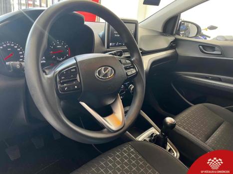 HYUNDAI HB 20 Hatch 1.0 12V 4P FLEX COMFORT PLUS, Foto 8