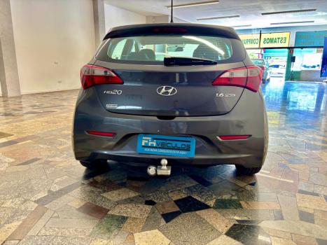 HYUNDAI HB 20 Hatch 1.6 16V 4P FLEX COMFORT PLUS, Foto 4