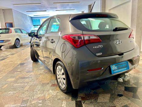HYUNDAI HB 20 Hatch 1.6 16V 4P FLEX COMFORT PLUS, Foto 13