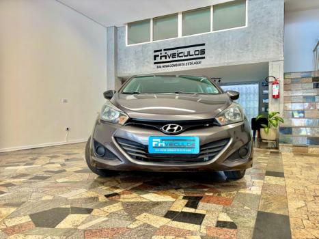 HYUNDAI HB 20 Hatch 1.6 16V 4P FLEX COMFORT PLUS, Foto 14
