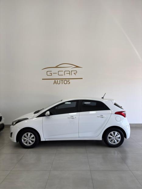 HYUNDAI HB 20 Hatch 1.6 16V 4P COMFORT STYLE FLEX, Foto 3