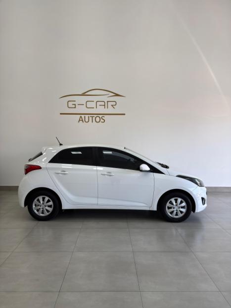 HYUNDAI HB 20 Hatch 1.6 16V 4P COMFORT STYLE FLEX, Foto 4