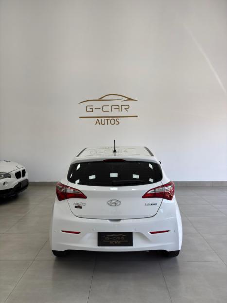 HYUNDAI HB 20 Hatch 1.6 16V 4P COMFORT STYLE FLEX, Foto 5