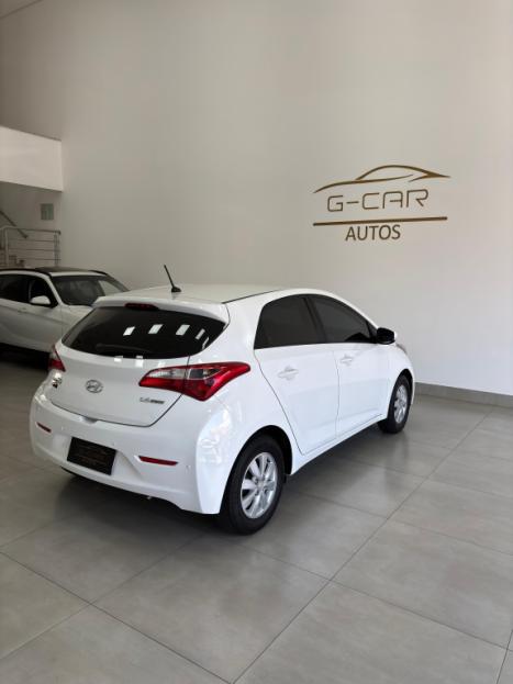 HYUNDAI HB 20 Hatch 1.6 16V 4P COMFORT STYLE FLEX, Foto 6