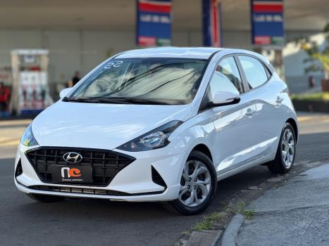 HYUNDAI HB 20 Hatch 1.0 12V 4P FLEX SENSE, Foto 2