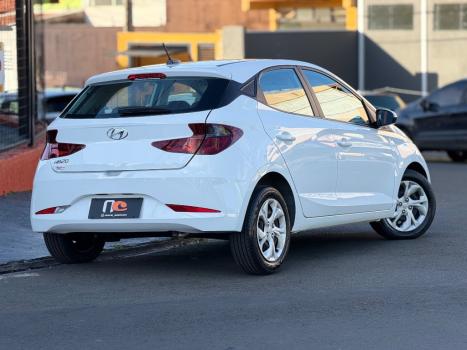 HYUNDAI HB 20 Hatch 1.0 12V 4P FLEX SENSE, Foto 4