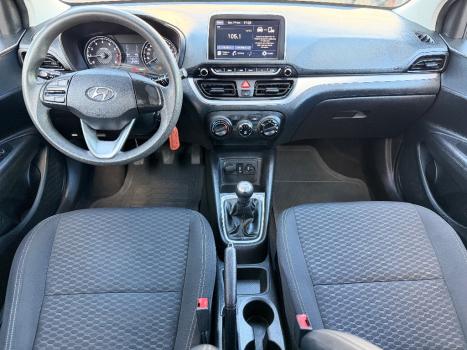 HYUNDAI HB 20 Hatch 1.0 12V 4P FLEX SENSE, Foto 5