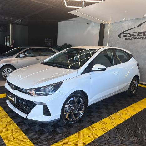 HYUNDAI HB 20 Hatch 1.0 12V 4P FLEX TGDI TURBO COMFORT AUTOMTICO, Foto 2