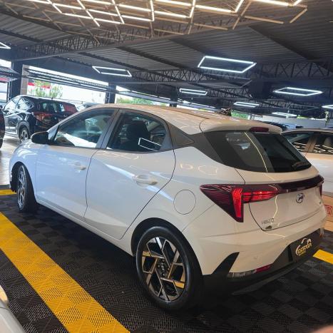 HYUNDAI HB 20 Hatch 1.0 12V 4P FLEX TGDI TURBO COMFORT AUTOMTICO, Foto 4