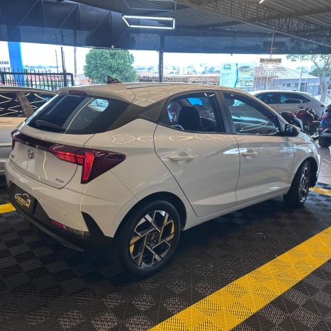 HYUNDAI HB 20 Hatch 1.0 12V 4P FLEX TGDI TURBO COMFORT AUTOMTICO, Foto 5