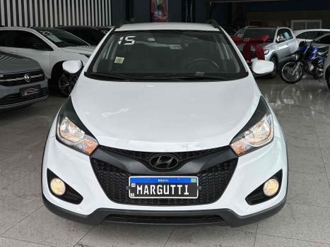 HYUNDAI HB 20 Hatch X 1.6 16V 4P STYLE FLEX, Foto 2