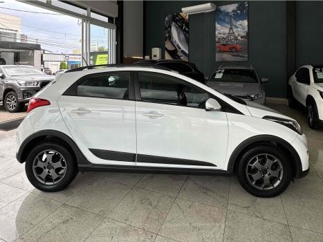 HYUNDAI HB 20 Hatch X 1.6 16V 4P STYLE FLEX, Foto 4