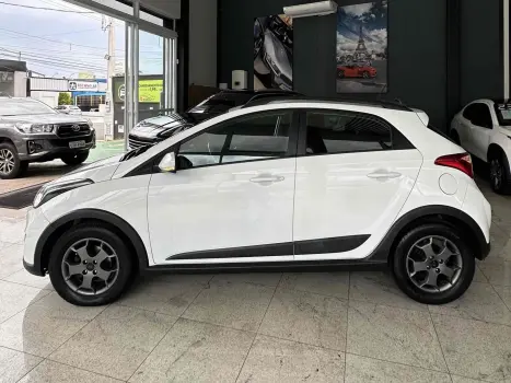 HYUNDAI HB 20 Hatch X 1.6 16V 4P STYLE FLEX, Foto 8