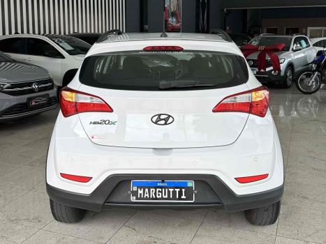 HYUNDAI HB 20 Hatch X 1.6 16V 4P STYLE FLEX, Foto 5