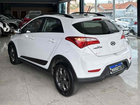 HYUNDAI HB 20 Hatch X 1.6 16V 4P STYLE FLEX, Foto 7