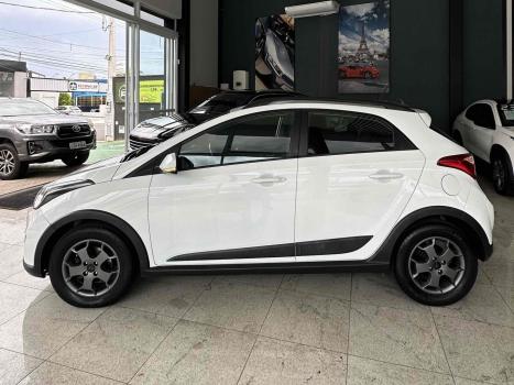 HYUNDAI HB 20 Hatch X 1.6 16V 4P STYLE FLEX, Foto 8