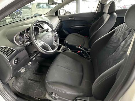 HYUNDAI HB 20 Hatch X 1.6 16V 4P STYLE FLEX, Foto 14