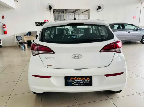HYUNDAI HB 20 Hatch 1.0 12V 4P FLEX COMFORT, Foto 4