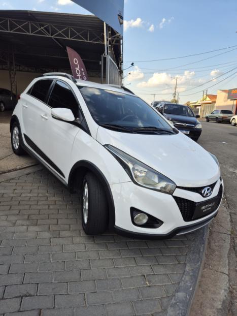 HYUNDAI HB 20 Hatch X 1.6 16V 4P STYLE FLEX, Foto 2