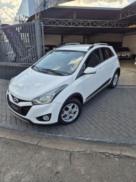 HYUNDAI HB 20 Hatch X 1.6 16V 4P STYLE FLEX, Foto 4