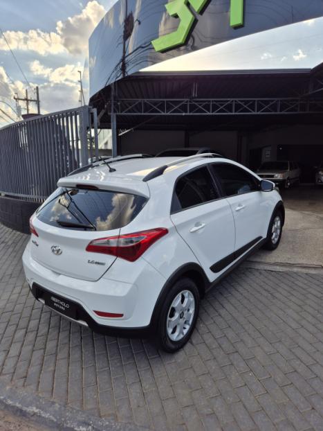 HYUNDAI HB 20 Hatch X 1.6 16V 4P STYLE FLEX, Foto 5