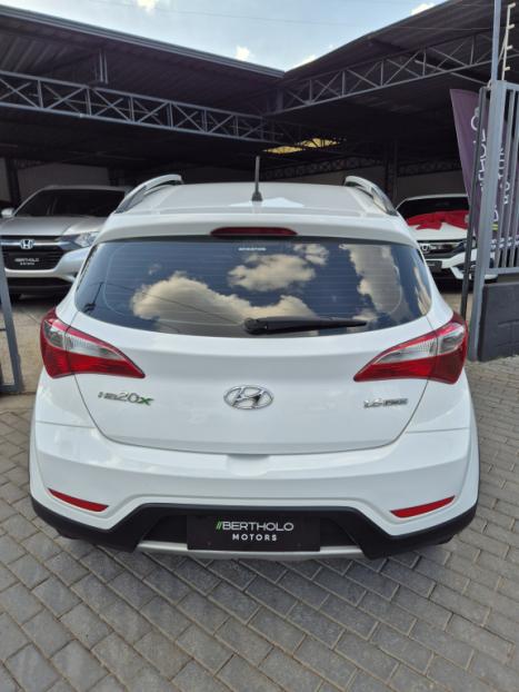 HYUNDAI HB 20 Hatch X 1.6 16V 4P STYLE FLEX, Foto 6