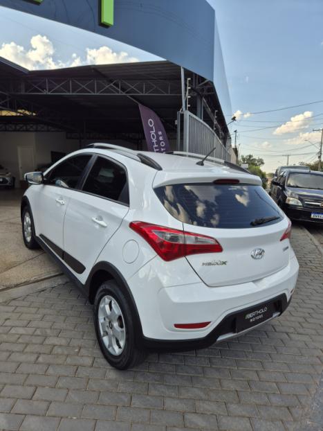 HYUNDAI HB 20 Hatch X 1.6 16V 4P STYLE FLEX, Foto 7