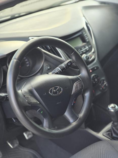 HYUNDAI HB 20 Hatch X 1.6 16V 4P STYLE FLEX, Foto 12