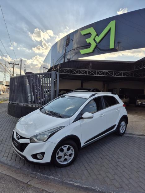 HYUNDAI HB 20 Hatch X 1.6 16V 4P STYLE FLEX, Foto 13