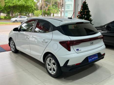 HYUNDAI HB 20 Hatch 1.0 12 V 4P FLEX COMFORT STYLE, Foto 7