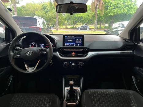 HYUNDAI HB 20 Hatch 1.0 12 V 4P FLEX COMFORT STYLE, Foto 10