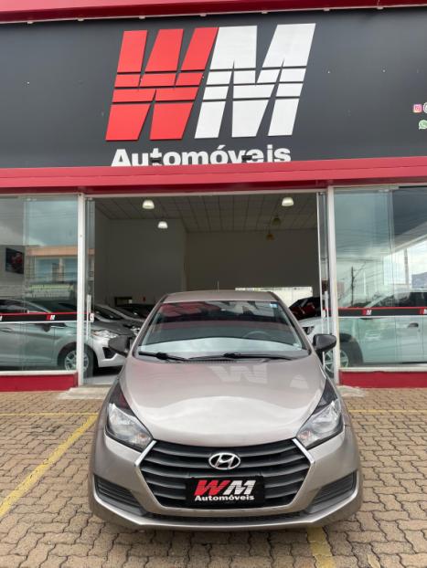 HYUNDAI HB 20 Hatch 1.0 12V 4P FLEX COMFORT, Foto 3