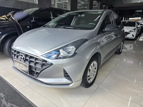 HYUNDAI HB 20 Hatch 1.0 12V 4P FLEX SENSE, Foto 3