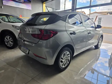 HYUNDAI HB 20 Hatch 1.0 12V 4P FLEX SENSE, Foto 4