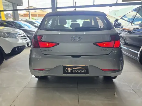 HYUNDAI HB 20 Hatch 1.0 12V 4P FLEX SENSE, Foto 5