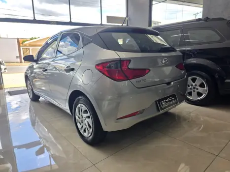 HYUNDAI HB 20 Hatch 1.0 12V 4P FLEX SENSE, Foto 7