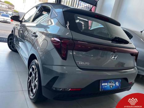 HYUNDAI HB 20 Hatch , Foto 4