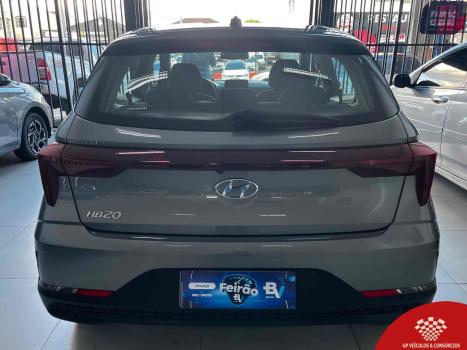 HYUNDAI HB 20 Hatch , Foto 5
