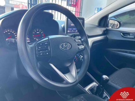 HYUNDAI HB 20 Hatch , Foto 8