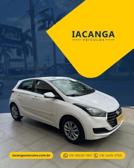 HYUNDAI HB 20 Hatch 1.6 16V 4P COMFORT FLEX AUTOMTICO, Foto 1