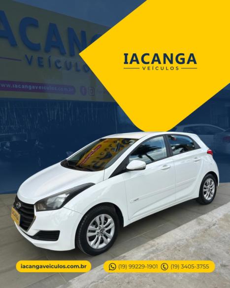 HYUNDAI HB 20 Hatch 1.6 16V 4P COMFORT FLEX AUTOMTICO, Foto 2