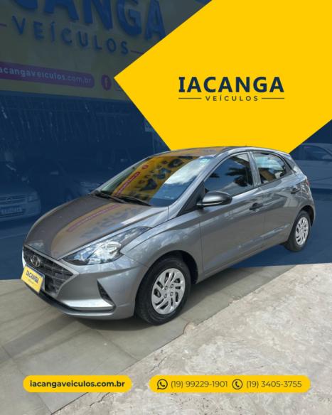 HYUNDAI HB 20 Hatch 1.0 12V 4P FLEX SENSE, Foto 3