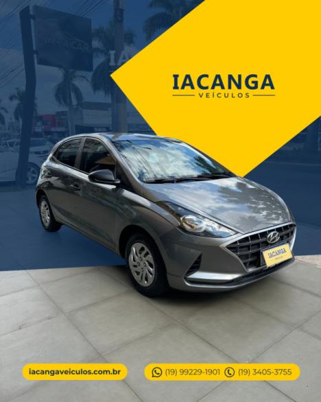 HYUNDAI HB 20 Hatch 1.0 12V 4P FLEX SENSE, Foto 4