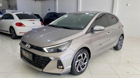 HYUNDAI HB 20 Hatch 1.0 12V 4P FLEX TGDI TURBO PLATINUM AUTOMTICO, Foto 1