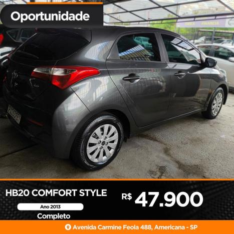 HYUNDAI HB 20 Hatch 1.6 16V 4P COMFORT STYLE FLEX, Foto 1