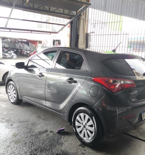 HYUNDAI HB 20 Hatch 1.6 16V 4P COMFORT STYLE FLEX, Foto 4