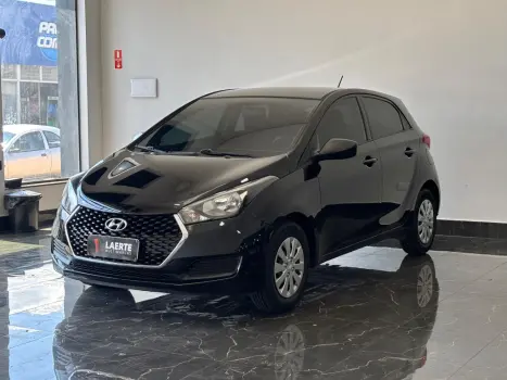 HYUNDAI HB 20 Hatch 1.0 12V 4P FLEX UNIQUE, Foto 1