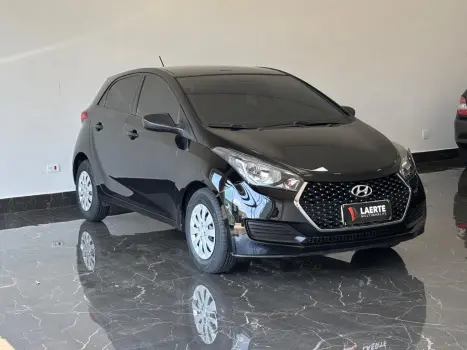 HYUNDAI HB 20 Hatch 1.0 12V 4P FLEX UNIQUE, Foto 3